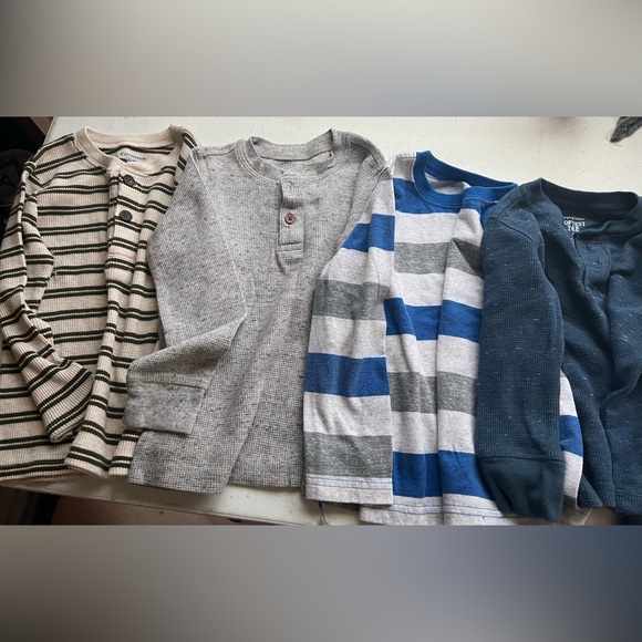 4 piece Lot of  boys 4T clothes, Great Lot. - Picture 1 of 9